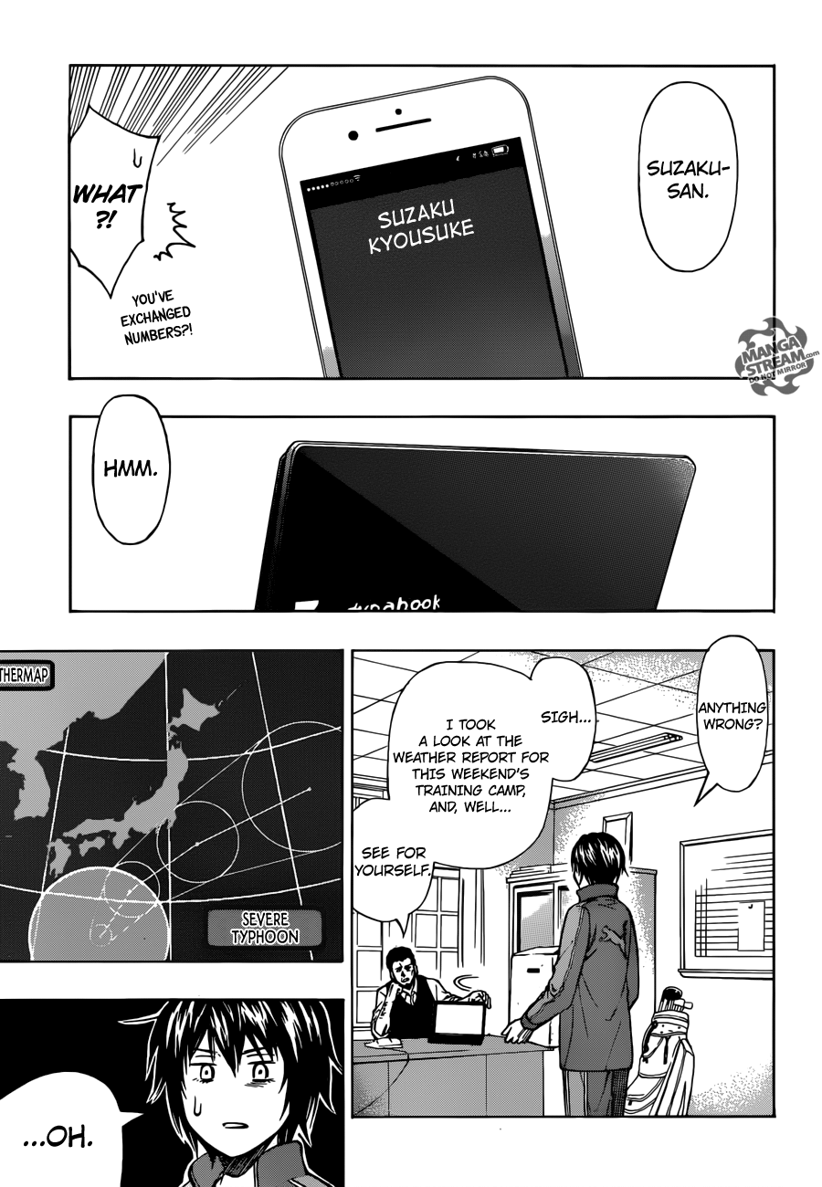 Robot x Laserbeam Chapter 26 16